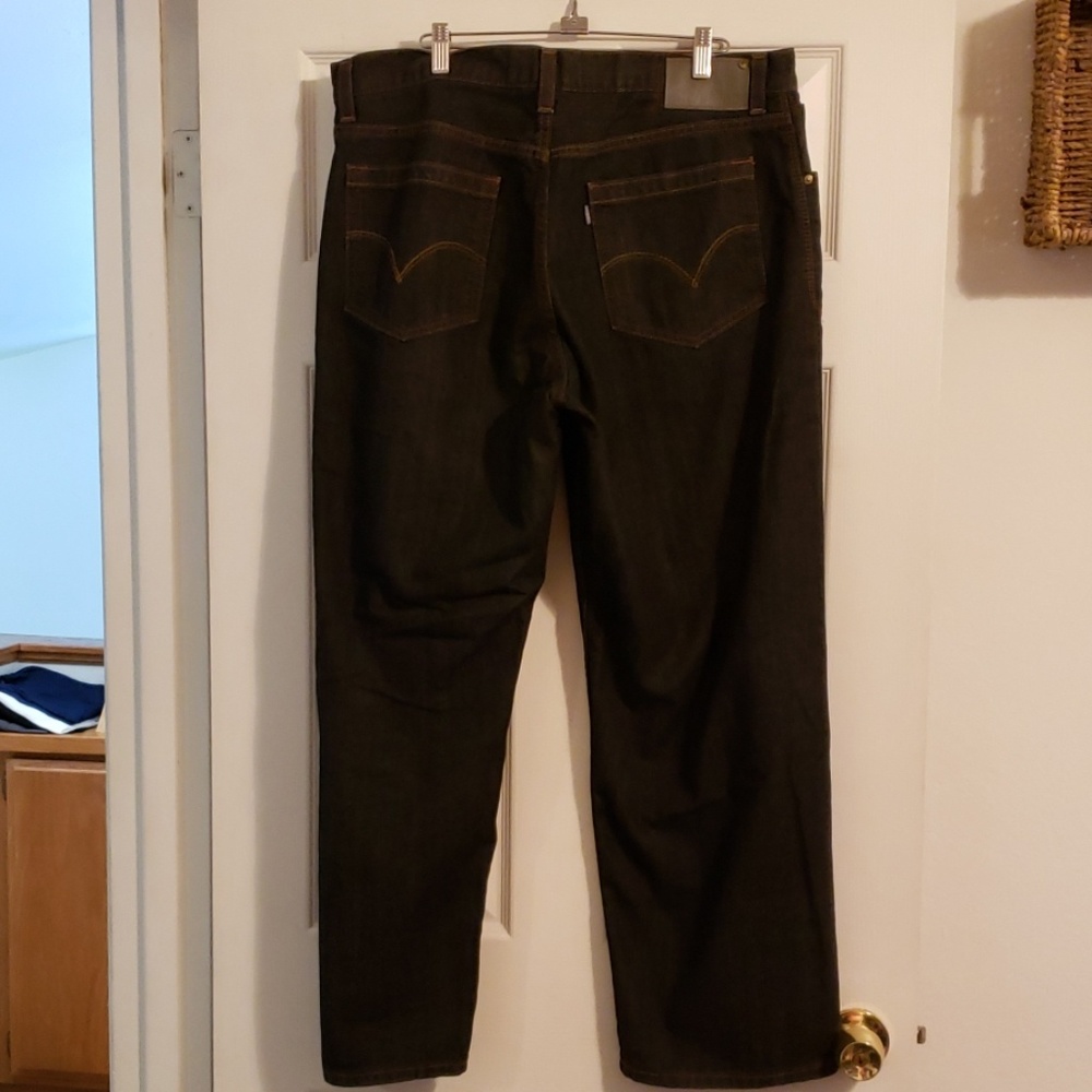 Mens Levi silvertabs size 36x30